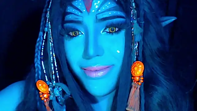 BLUE_AIVEE69のウェブカメラショー