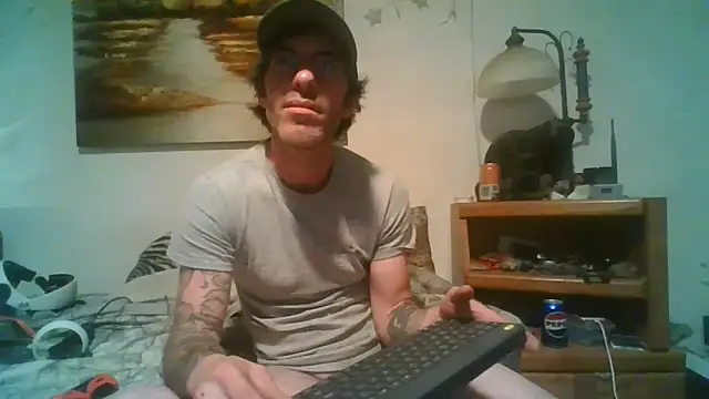 theboobietrap's Webcam Show