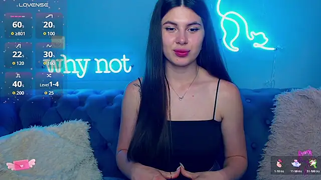 Chat XXX Live ViollinaLove