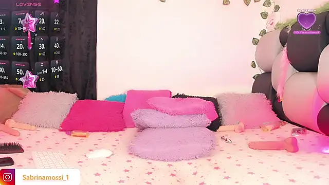 sabrinamossii Chat XXX in diretta
