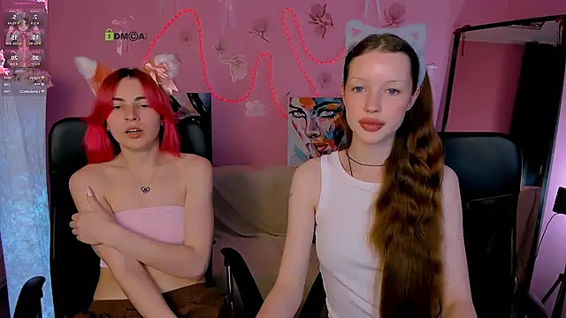 khloebeauty Adlı Modelin Canlı XXX Sohbeti