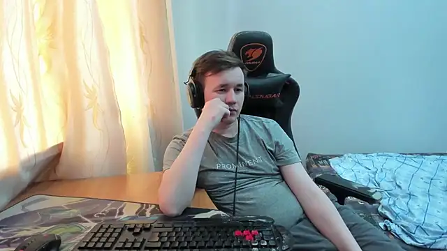 Webkamerová show iliaskrislove
