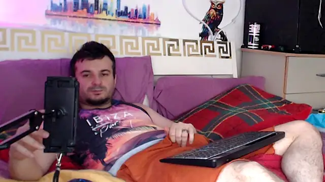 KingOfSinRO69n Webbikameraesitys
