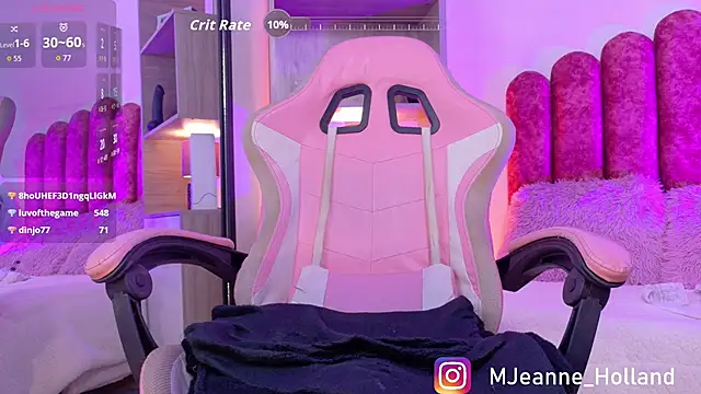jeanne_holland 라이브 XXX 채팅