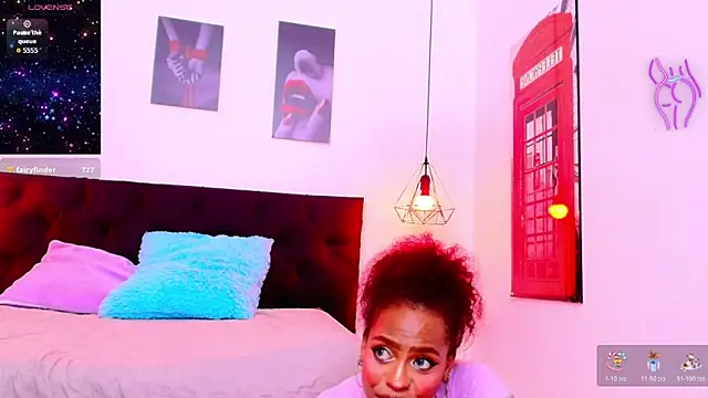 hilary_banks1's Live XXX Chat