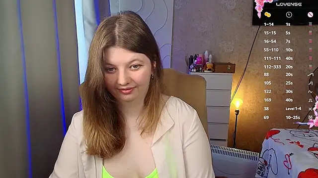 Czat XXX na żywo – Vivian_cutie
