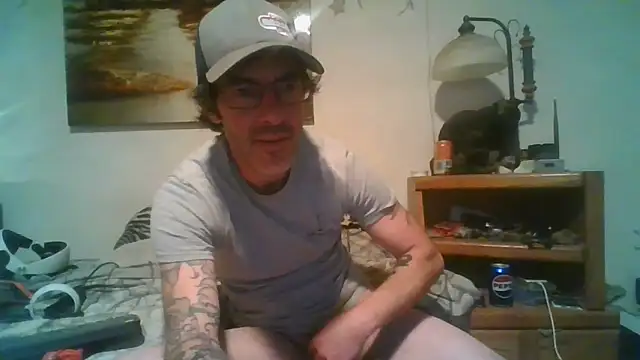 Show webcam de theboobietrap