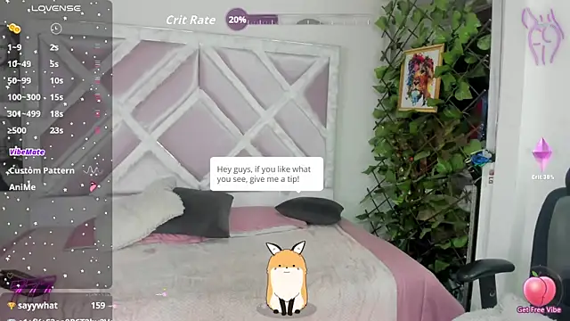Tequilaaa11 Live XXX-chat