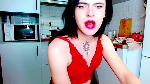 Webkamerová show floragrasss