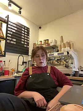 cinnabon_'s Webcam Show