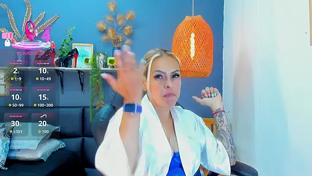 XXX chat uživo modela yessila_parker