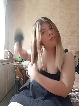-baby_eva- élő XXX-chatje