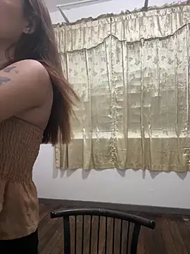 Aki_lee's Webcam Show