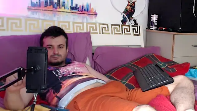 KingOfSinRO69's Live XXX Chat