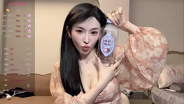 kiki-12 웹캠 쇼