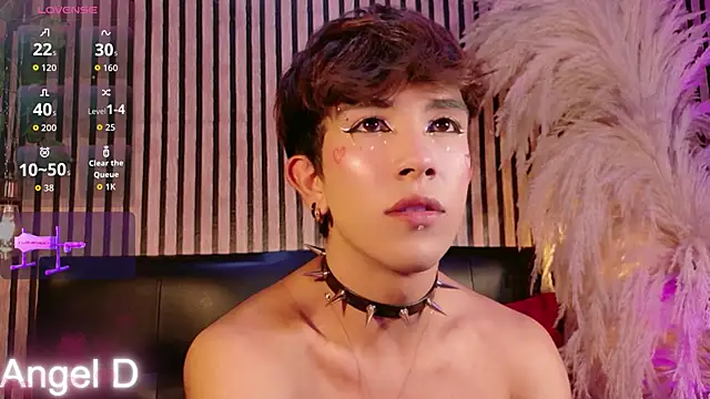 Angeldust19 Webcam-Show