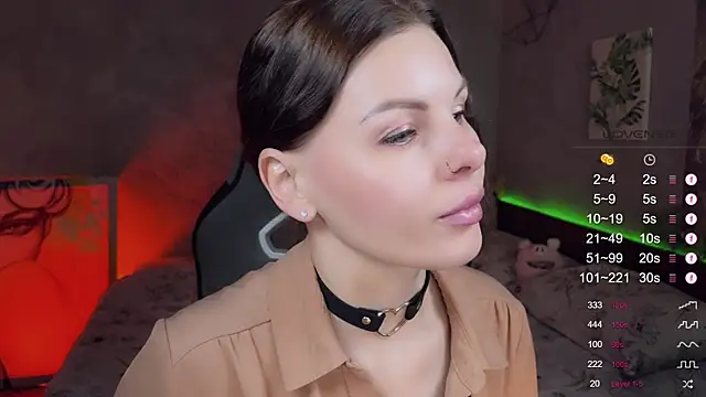 Alaska_ya Adlı Modelin Canlı XXX Sohbeti