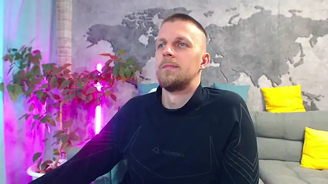 VikingChrisss 网络视讯表演