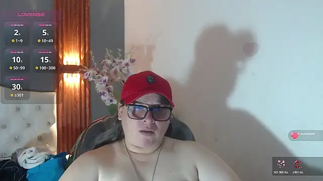 XXX chat uživo modela katty_femdom