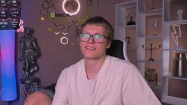 teo_sol Webcam-Show