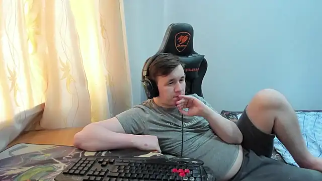 Webkamerová show iliaskrislove
