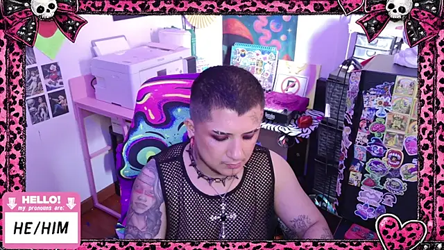 masterkevinftm's Live XXX Chat