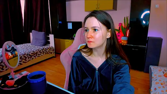 Czat XXX na żywo – ameli_moon