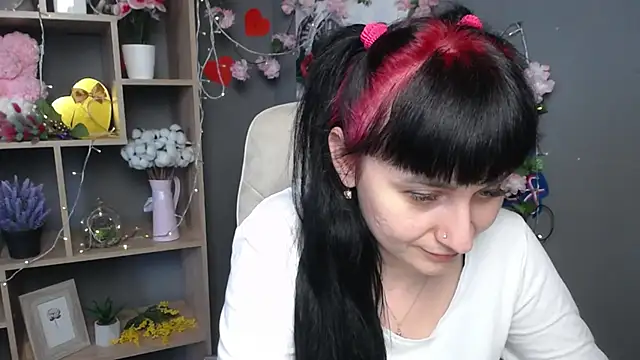 Вебкам-шоу NinaFlawlees