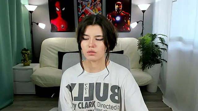 Chat +18 de AnoraDark ao vivo