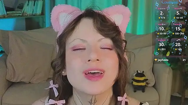 EricaMoonn Live XXX-Chat