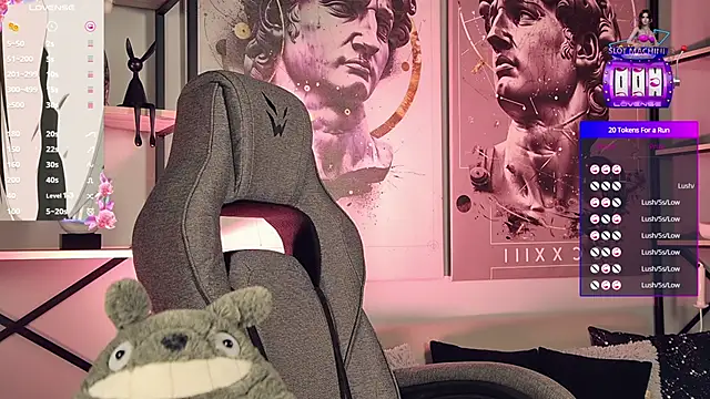 MaoqiBeverlyn Live XXX chat