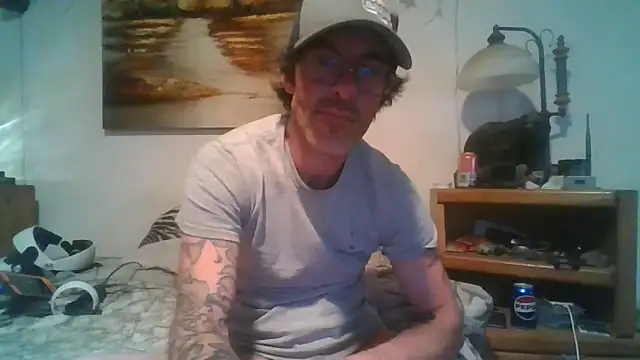 Show webcam de theboobietrap