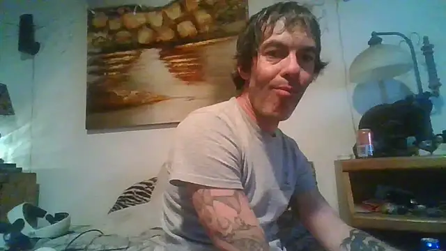 Show Webcam de theboobietrap