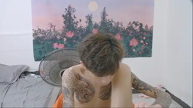 Chatroom XXX en direct de paofu-001