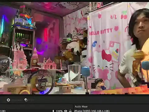 JesuAdam 即時 XXX 聊天