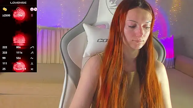 Živý XXX chat FlamyGold