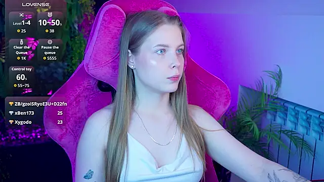 CuteMousee Chat XXX in diretta