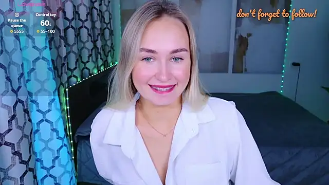 Czat XXX na żywo – MargoShade