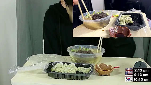 min9811 – webcam-show