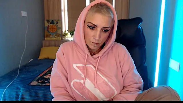 Chatroom XXX en direct de Sweet-n-Strong