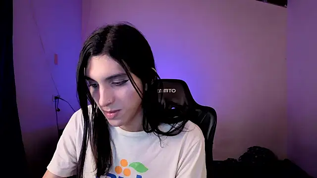 angelitofemboy Pertunjukan Webcam
