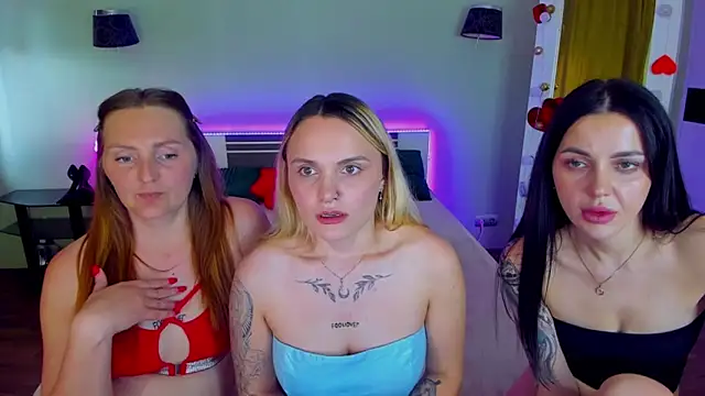 Chat XXX ao vivo de MagicEyess