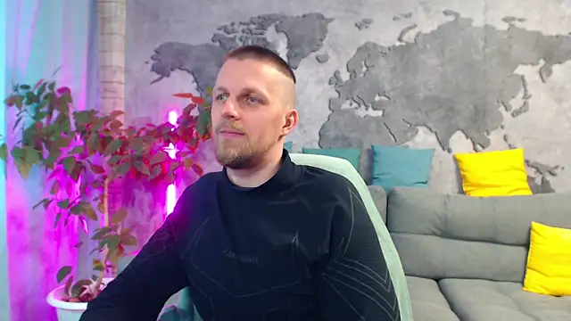 VikingChrisss 在線直播表演