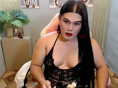 TsVelinda_Monroe Adlı Modelin Web Kamerası Şovu