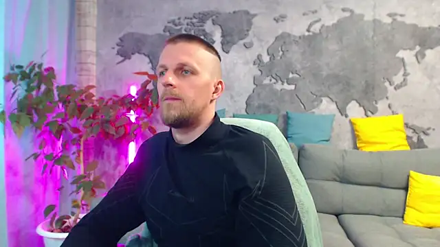 VikingChrisss 在線直播表演