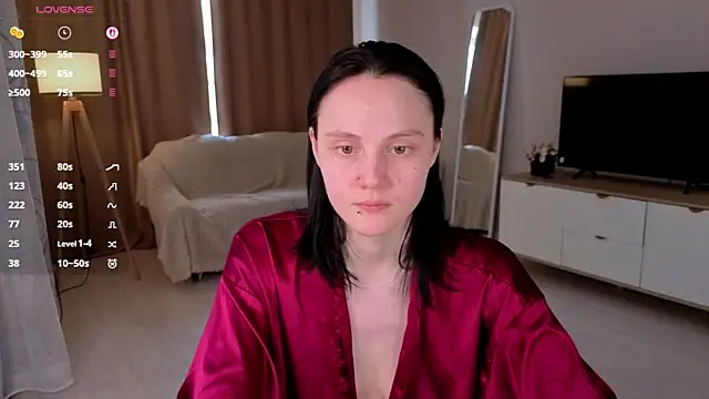 MaryCoopeer élő XXX-chatje