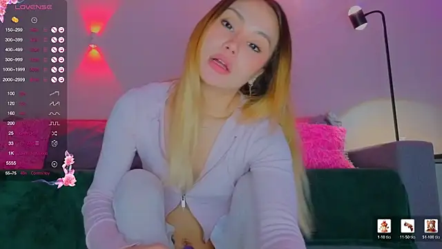 Živý XXX chat baobei03