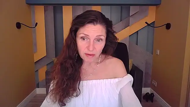 EllaLong webcam show