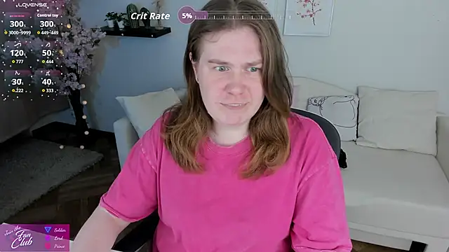 Chat +18 de Nancy_Sun_ ao vivo
