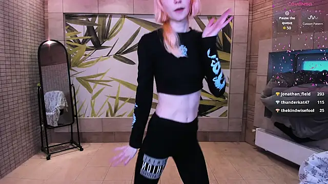 fleximona Chat XXX in diretta